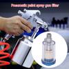 Water Oil Separators Air Compressors Filters for Spray Guns Painting Air Tools Air Line 1/4inch NPT Inlet and Outlet