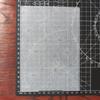 Рождественская папка для тиснения "Капли дождя" для скрапбукинга DIY Фотоальбом Изготовление открыток Трафарет Шаблон Тисненая папка