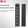 Huido Professional L4506 Алюминиевая линейная акустическая колонна