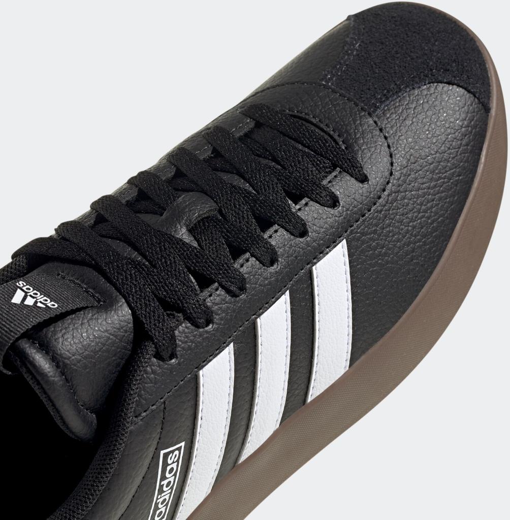 Adidas VL Court 3.0 Sneakers Core Black/cloud White/gum