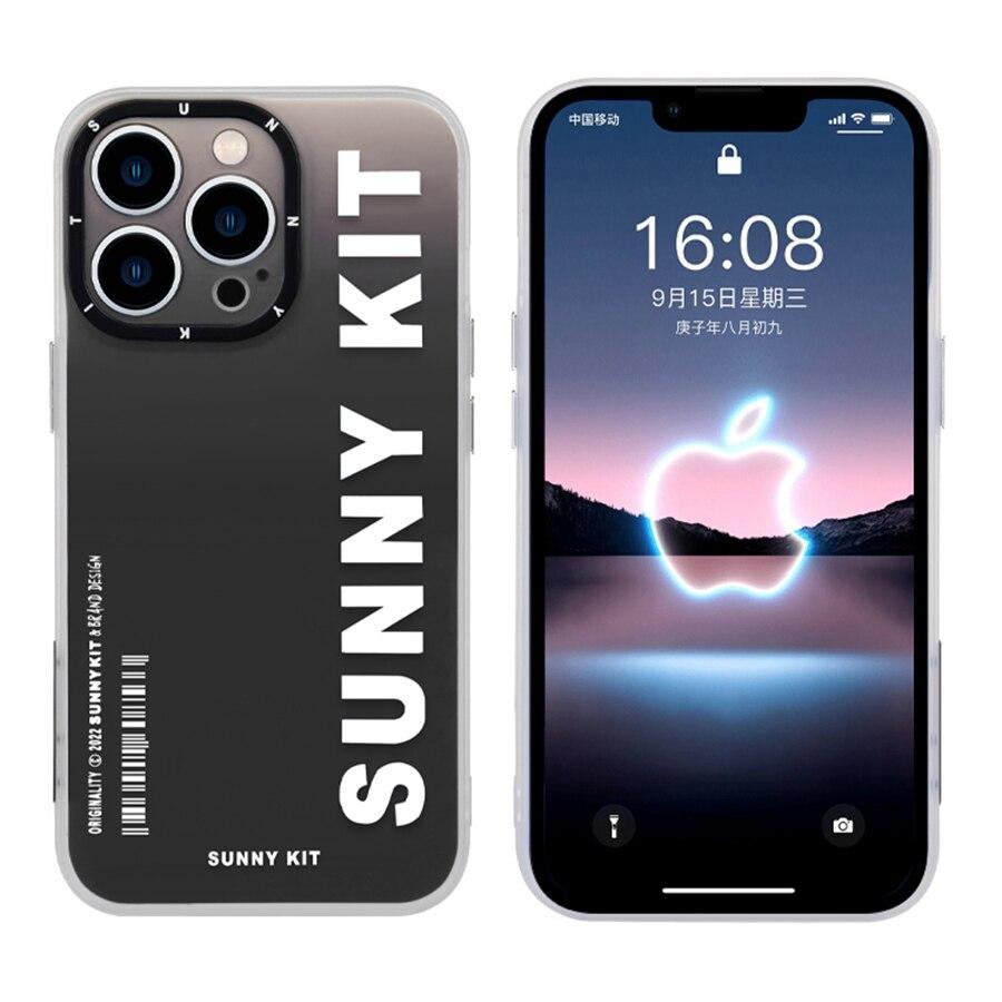 Новый матовый чехол для iPhone 14 13 Pro Max, нескользящий модный красочный чехол для телефона, чехол для iPone 12 Pro