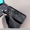 Чехол для iPhone со звездами и луной для 13-17 Pro Max - Японский корейский стиль