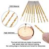 Mini Drill Bit Set Engraving Drill Bits HSS Drill Bits 2.35mm Shank Diameter