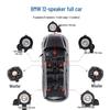 Edifier Car Audio Upgrade Kit for BMW CN plug (adapter included)