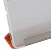 Tablet Case Soft Comfortable Fit Design   Thin Stylish Simple TPU  ive Cover for Smile 1 Tablet
