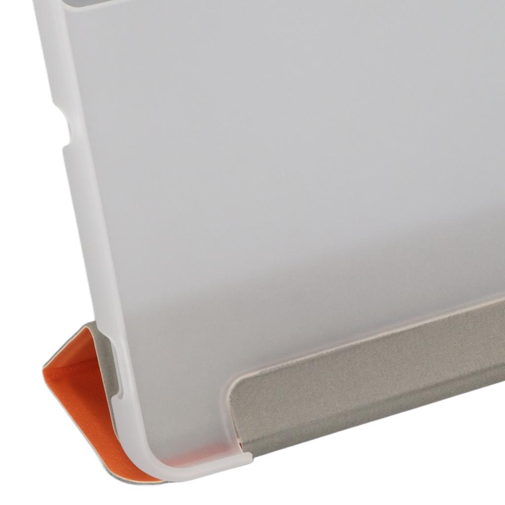 Tablet Case Soft Comfortable Fit Design   Thin Stylish Simple TPU  ive Cover for Smile 1 Tablet