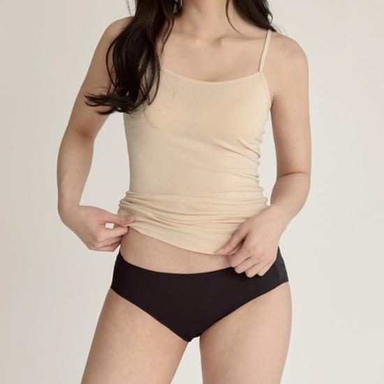 Marun5 Sheer Sanitary Panties Hemline