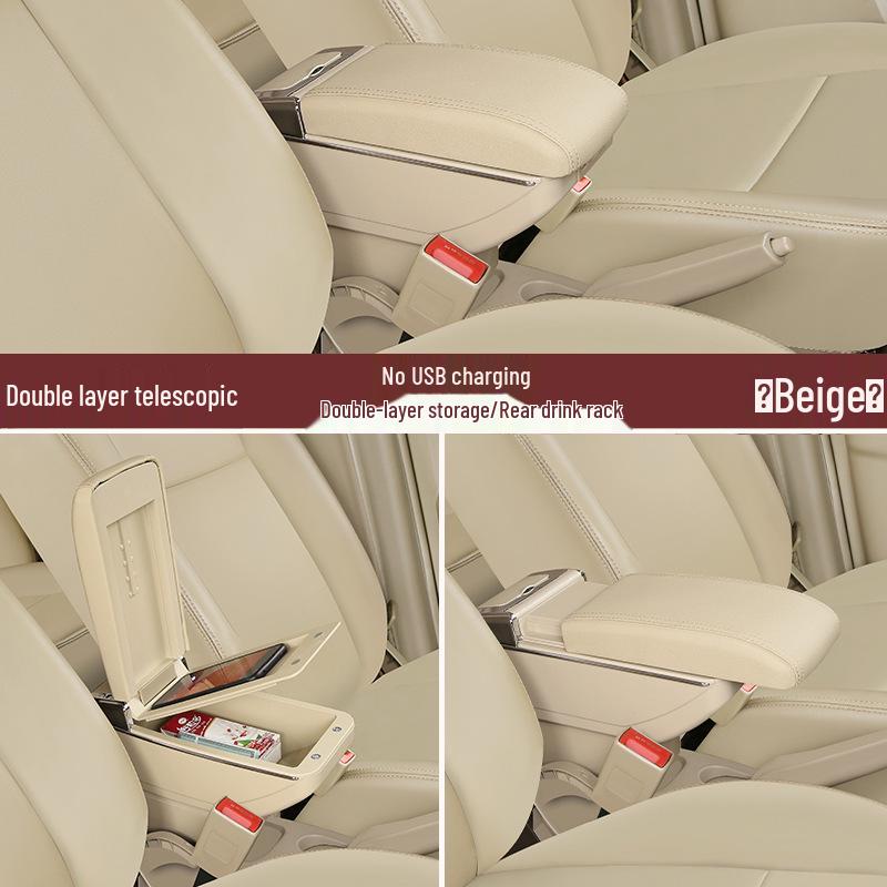 Модификация подлокотника Geely New King Kong 2014-2016 для SC6