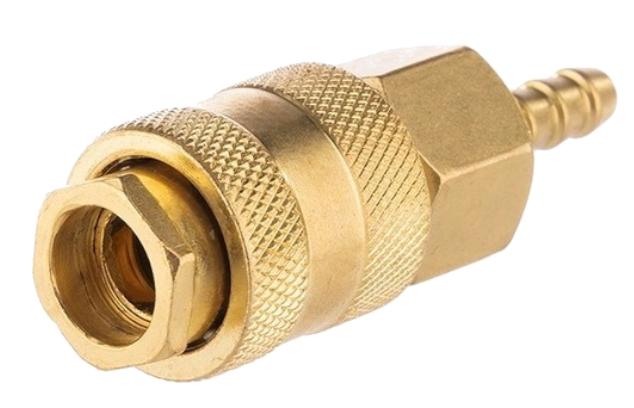 Szybkozłączka Pneumatyczna Króciec 10mm max 35bar KD2126