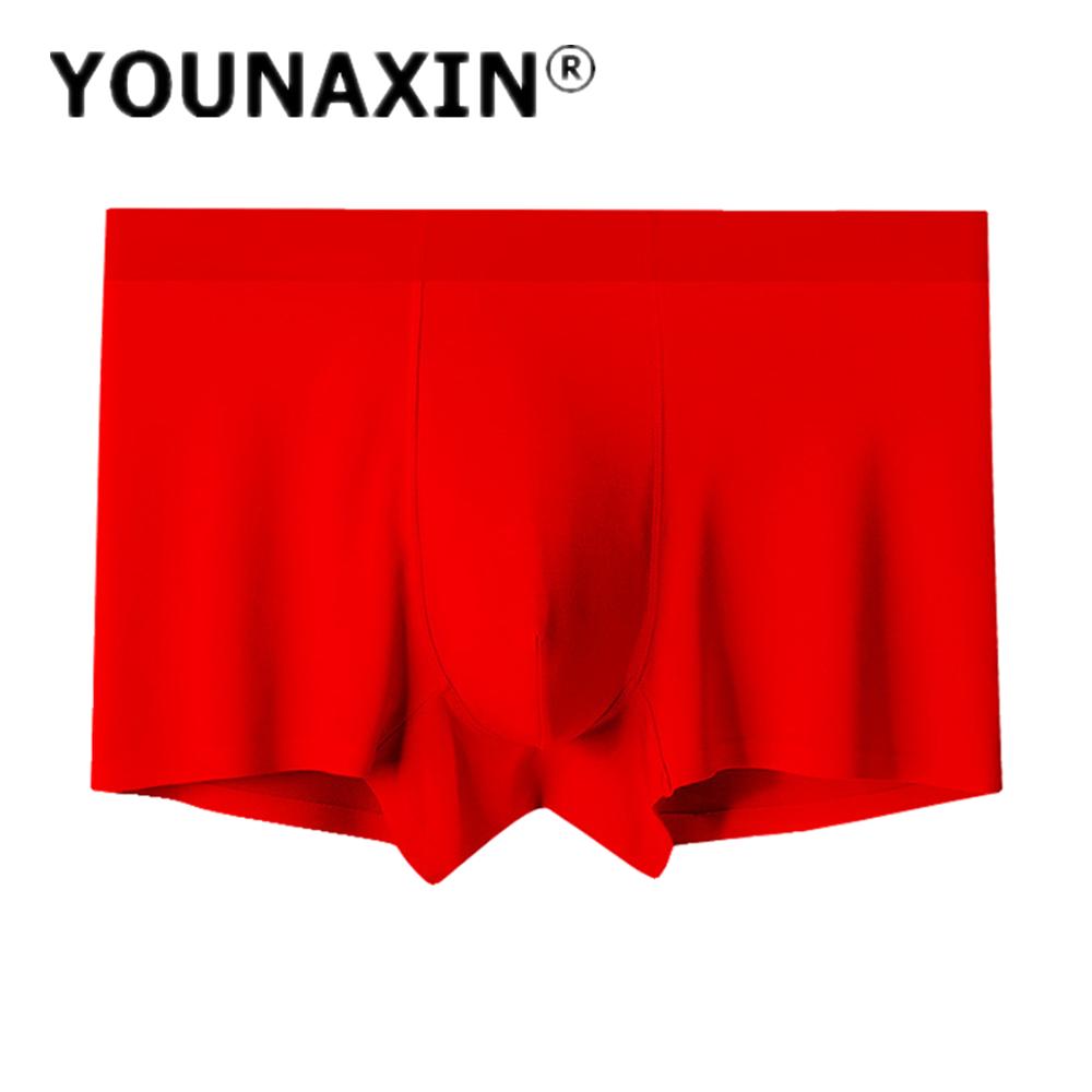 1 Pcs Men's Underwear Modal Boxer Shorts Thin Section Breathable Panties Boy Undies Sexy Undershorts L XL 2XL 3XL 4XL 5XL 6XL