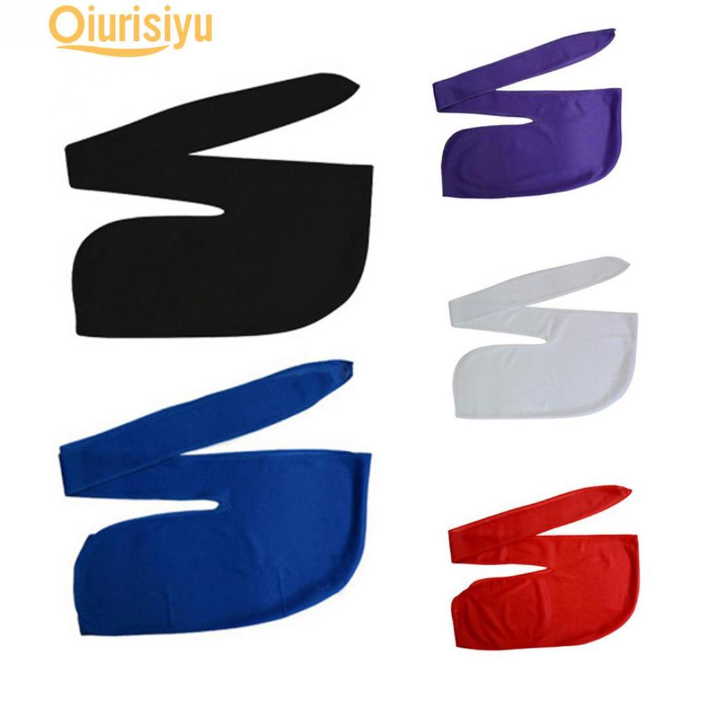 Уличный баскетбольный мужской хип-поп рэп шарф с эластичной головкой, длинный хвост, кепка, очаровательный подарок