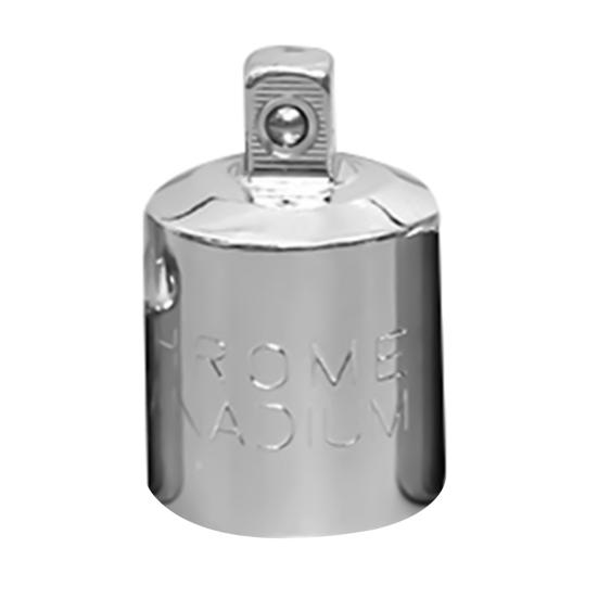 1/4inch 3/8inch 1/2inch Ratchet Wrench Adapter Anti-dropping Slot Corrosion-resistant Durable Professional Socket Converter Power Drill