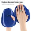 Регулируемые ласты-лопатки для плавания для детей, ручные лопатки, бассейн, перчатки для дайвинга, ласты