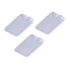 3 Pieces Furniture Levelers Leveling Shims for Home Improvement Versatile Shims