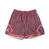 X Paris Saint-Germain Collaboration Loose Woven Sports Shorts Women Shorts Red DC0460-657