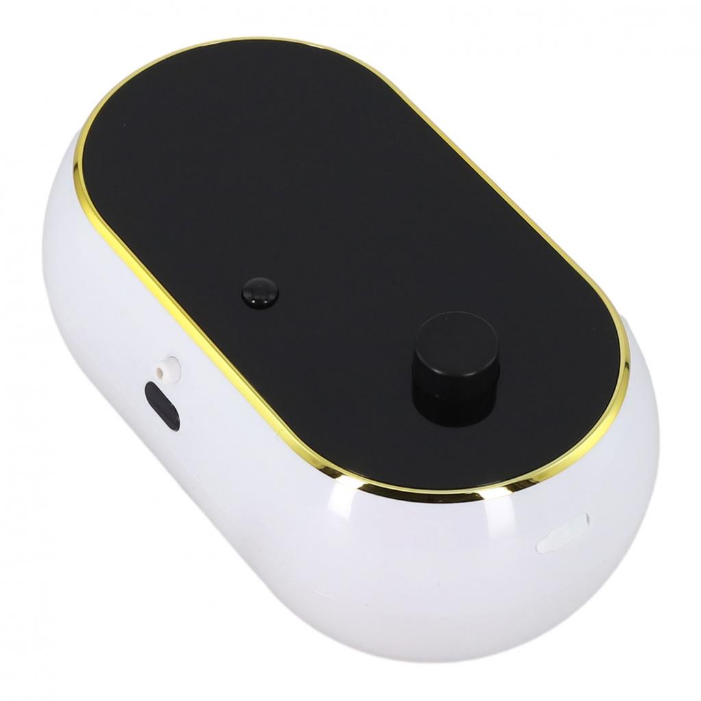 Диспенсер для мыла с большим HD-экраном и функцией самоочистки