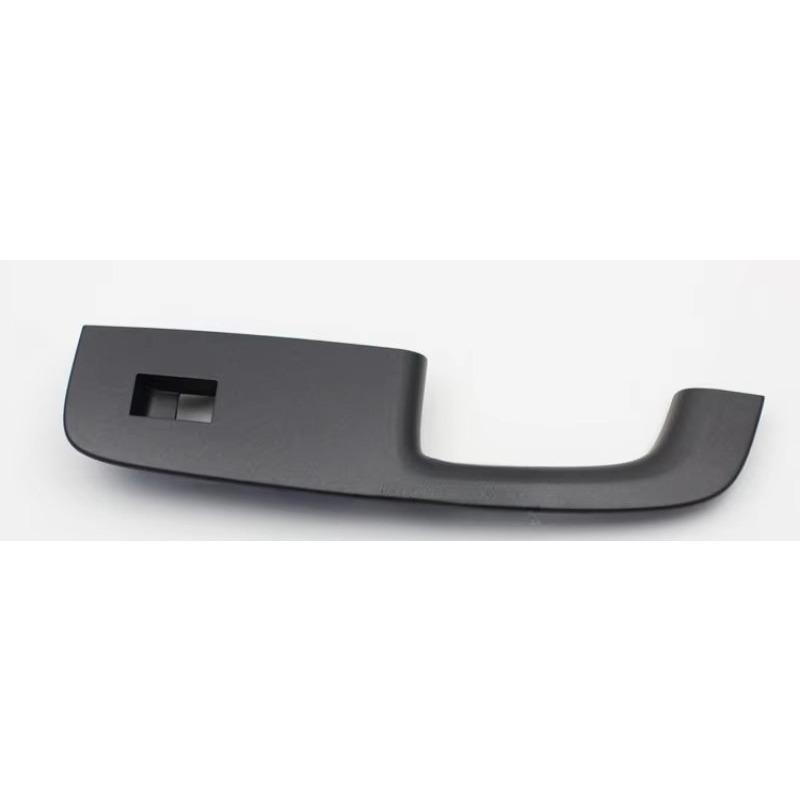 Front Left Right  Glass Lifter Switch Frames Panel Window Button Frame Black Automobile Part for Buick GL8