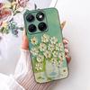 Чехол для телефона Motorola Edge 70 Fusion 2026 Чехол Милые Кошки Печать Мягкий Силиконовый Чехол для Moto Edge70 fusion XT2605-1 Funda