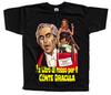 Litro Di Rosso Per Il Conte Dracula Horror Movie Unisex T-Shirt