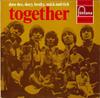 LP Record DAVE DEE, DOZY, BEAKY, MICK & TICH - Together SFL13173 Fontana 1969 UK Rock Used