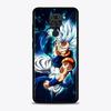 Чехол для телефона Xiaomi Redmi Note 9S 9 10 8 11 Pro 9T 8T 7 Чехол для redmi k40 9A 9C Coque Silicone Dragon Ball Z Super DBZ Goku