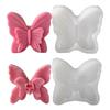Butterfly Silicone Molds for Epoxy Resin Making Candle Soap Heat Resistant Easy Demolding Multipurpose Silicone Mould