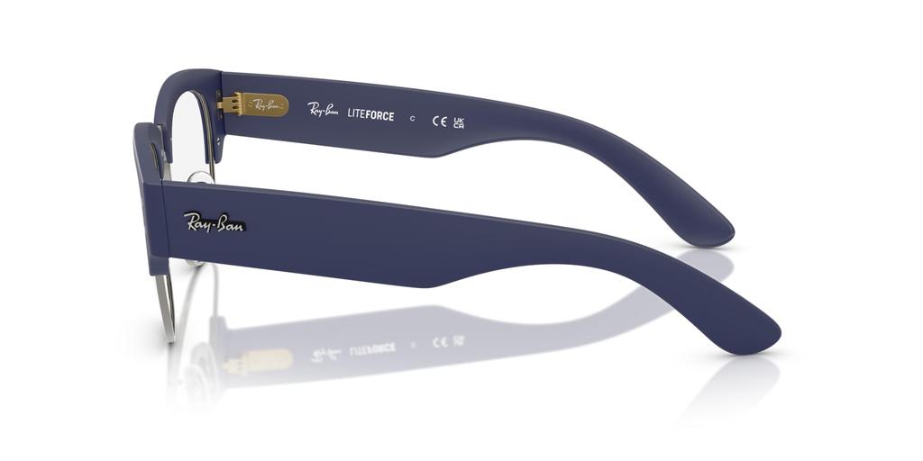 Sunglasses 0RX7316V SAND BLUE ON GUNMETAL 50 [Ray-Ban]