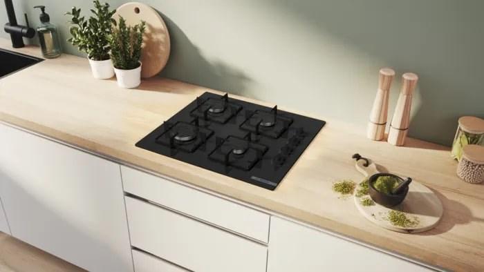 Bosch Pop6B6K30 Gas Hob