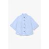 Studio Tomboy Front Two Pocket Shacket  9176221986 
