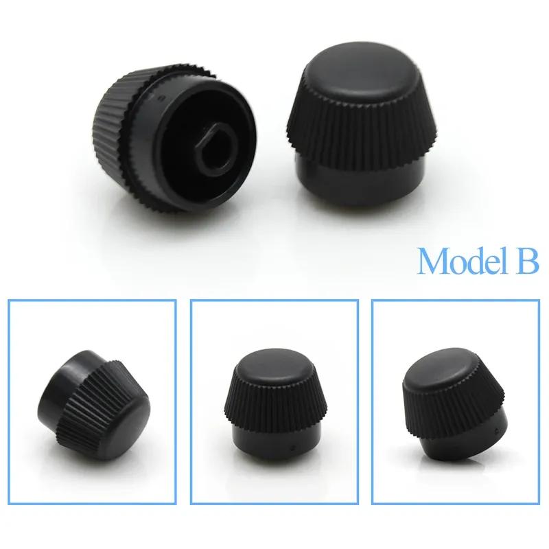 For BMW X5 5 7 Series E53 E39 E38 65828372162 65528385458 Car Interior Dashboard CD Player Audio Radio Volume Rotary Knob