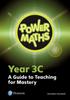 Книга Power Maths Year 3 Teacher Guide 3C