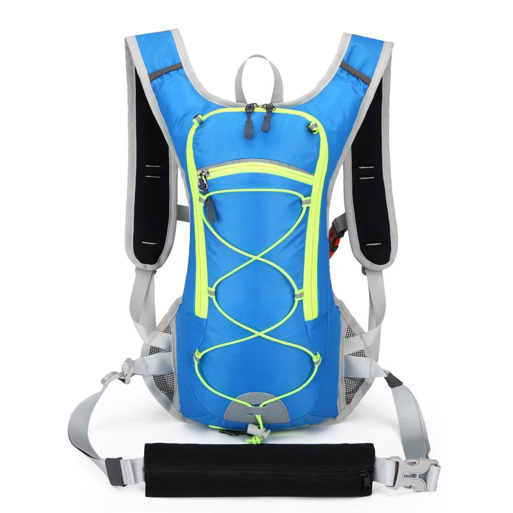 Рюкзак для велоспорта, легкий рюкзак для занятий спортом на открытом воздухе, пешего туризма, внедорожной сумки, рюкзак для проточной воды