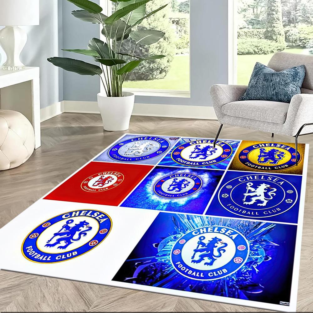 Chelsea Floor Mat Suitable For Dormitory Playrooms Living Rooms Hallway Antislip Carpet Anime Office Decor Luxury Gift For Birthday Christmas Wedding