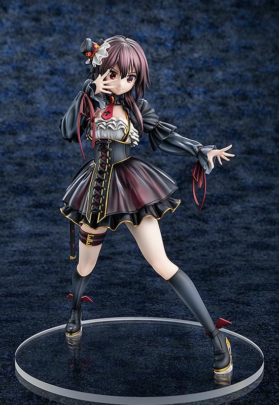 KDcolle Explosions in this Wonderful Megumin Gothic Lolita Scale Plastic Painted Complete Figure World! Ver. 1/7