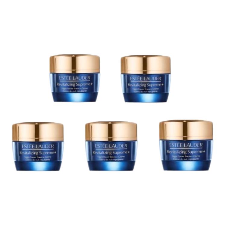 Estée Lauder Revitalizing Supreme+ Ночной Увлажняющий Крем-Мусс для Лица Дорожный Размер Образец(7/15 мл)
