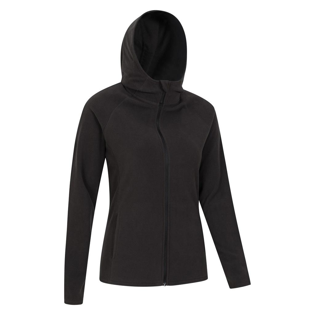 Mountain Warehouse Женский/Дамский флисовый худи Camber