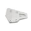 For BMW F900R F900 R F 900R F 900 R 2020 2021 2022 2023 Rear Brake Lever Enlargement Foot Pad Footrest Extension Enlarger Plate