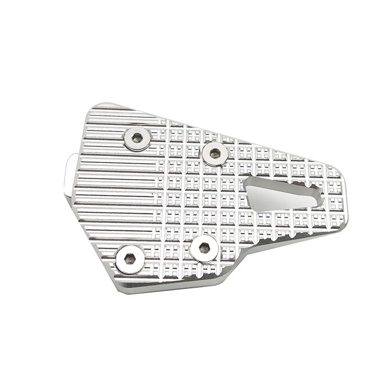 For BMW F900R F900 R F 900R F 900 R 2020 2021 2022 2023 Rear Brake Lever Enlargement Foot Pad Footrest Extension Enlarger Plate