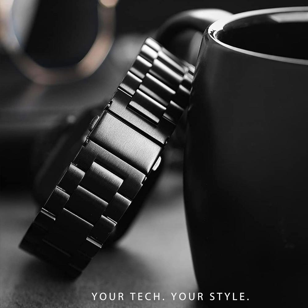 Ремешок и корпус из нержавеющей стали для Apple Watch Ultra 3 49 мм, ремешок 40 мм 44 мм 45 мм 41 мм, браслет correas iwatch Series 6/7/8/9