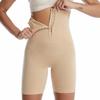 Женские Корректирующее белье с контролем живота, шорты с высокой талией, утягивающее белье, защитные трусики под юбками, брюки с поясом