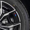 Wheel sticker Universal For BMW E46 E90 F30 F10 X5 X3 Series 1 Series 3 Wheel Anti-collision Anti-scratch Strips Exterior Rim