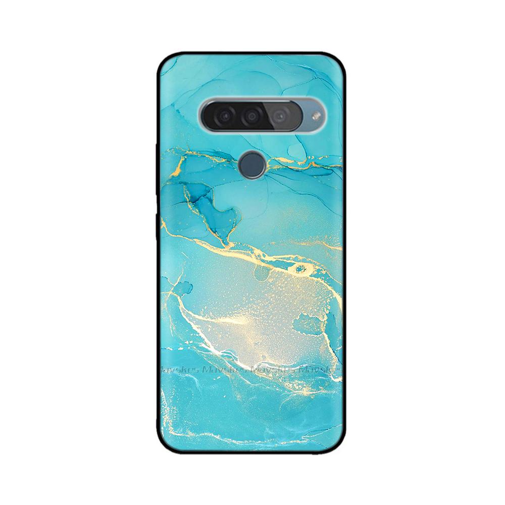 Чехол для телефона для LG G8s Thinq Чехол G8S G8X Мягкий силиконовый бампер Задняя крышка для LG G8 Thinq LGG8X LGG8 G 8 Мягкий чехол-бампер из ТПУ Para