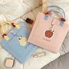 Multifunctional Portable Folding Full-Length Mirror Cute Cartoon Makeup Mirror  Camping