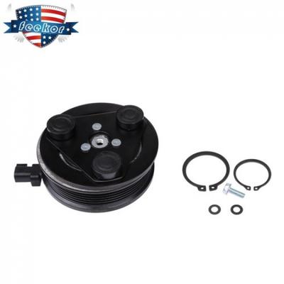 Новый комплект муфты компрессора кондиционера для Ford Fiesta 2014 15 16 17 18 19 с двигателем 1.6 литра