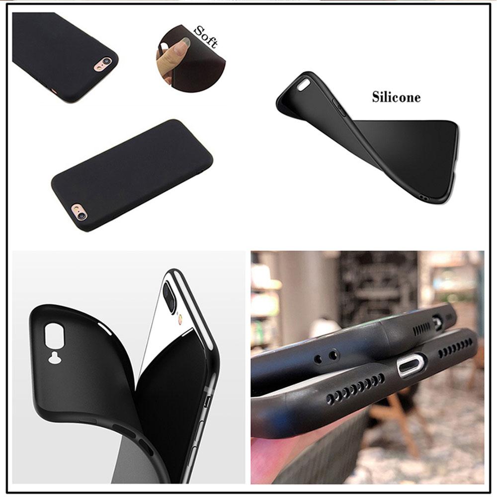 Чехол Case Для Apple iPhone 14 11 13 7 12 15 Pro 7 XR XS Max 8 Plus 6 14Pro 13Mini Черный Мягкий Телефон Coque Покемон Пикачу Крутой