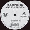 12-дюймовая пластинка CAM'RON - Girls Cash Cars / Something New PR301915 Asylum Records 2005 США Рэп и хип-хоп/R&B Б/у