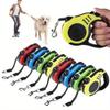 1PC Automatic Pet Leash Retractor Medium and Small Dog Retractable Dog Leash Retractable 3M Dog Leash