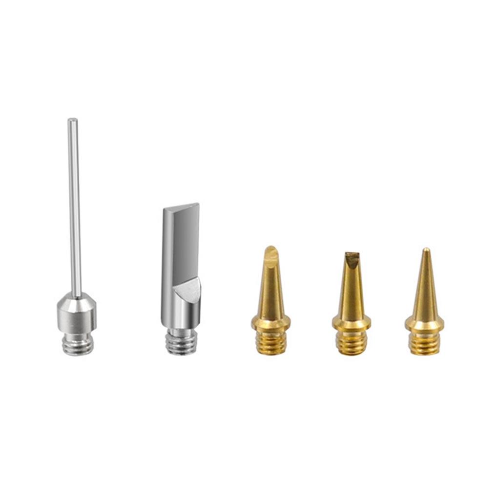 Беспроводной бутановый паяльник 4 в 1