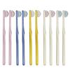 Зубная щетка Miracle Toothbrush Set of 10 for cleaning gaps Pocket-in Pyramidform
