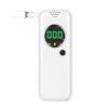 Breathalyzer,Portable Breath Alcohol Tester LED Screen with 6pc Mouthpieces